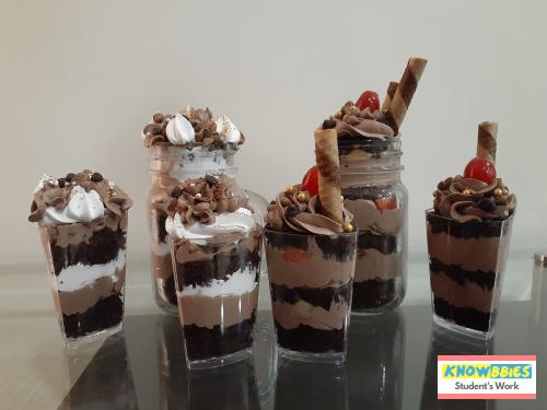 Online Course in Pune For Jar Dessert Making Video Course (Pre-Recorded) in Hindi